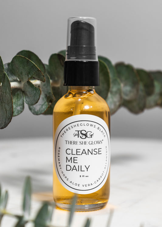 Cleanse Me Daily