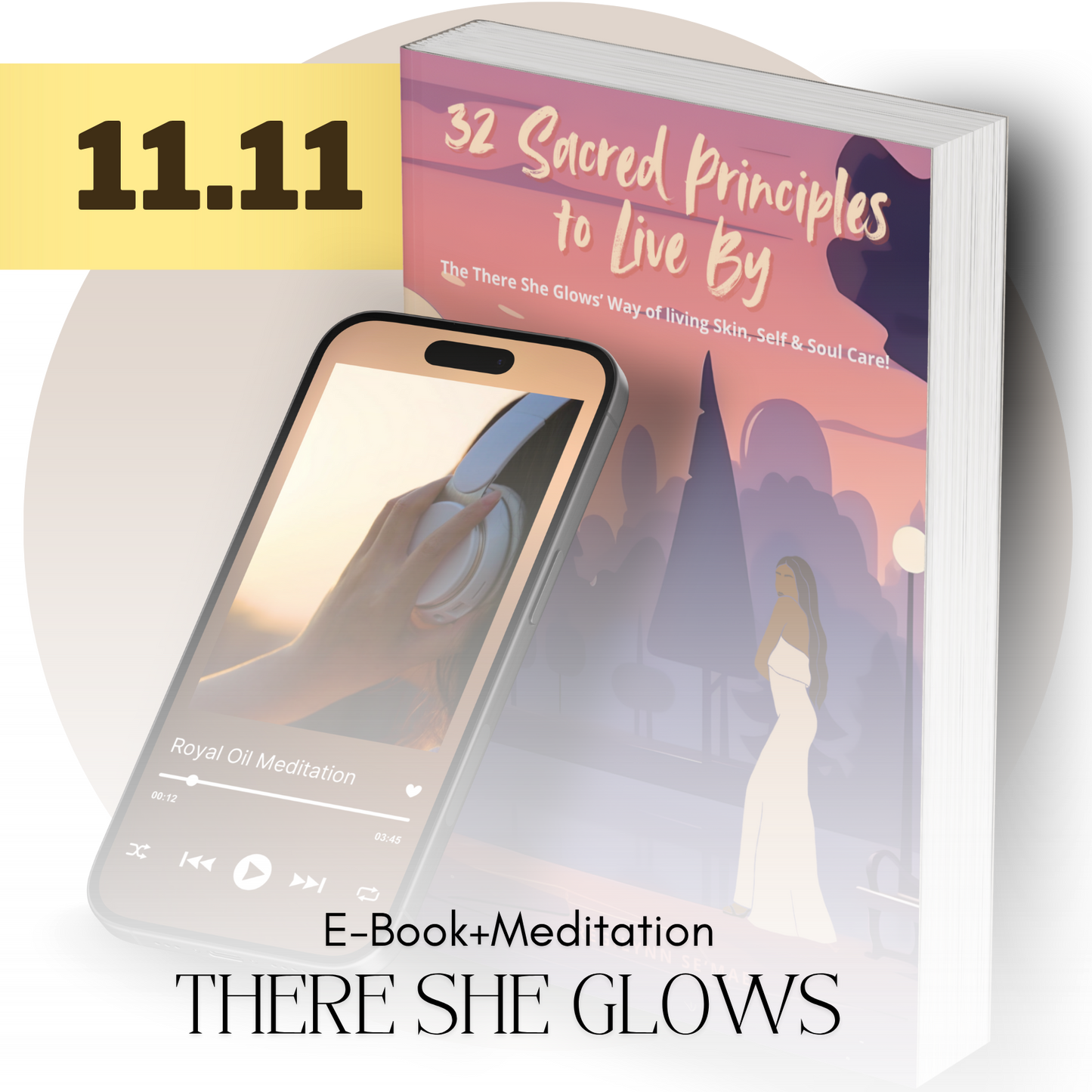 The 32 Principles & Rituals + The Royal Oil Meditation