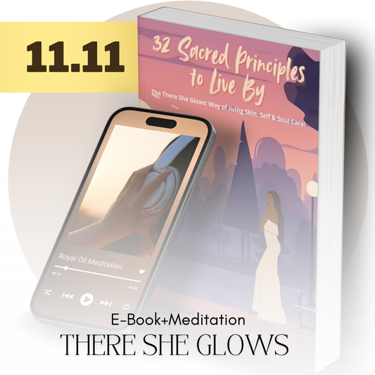 The 32 Principles & Rituals + The Royal Oil Meditation