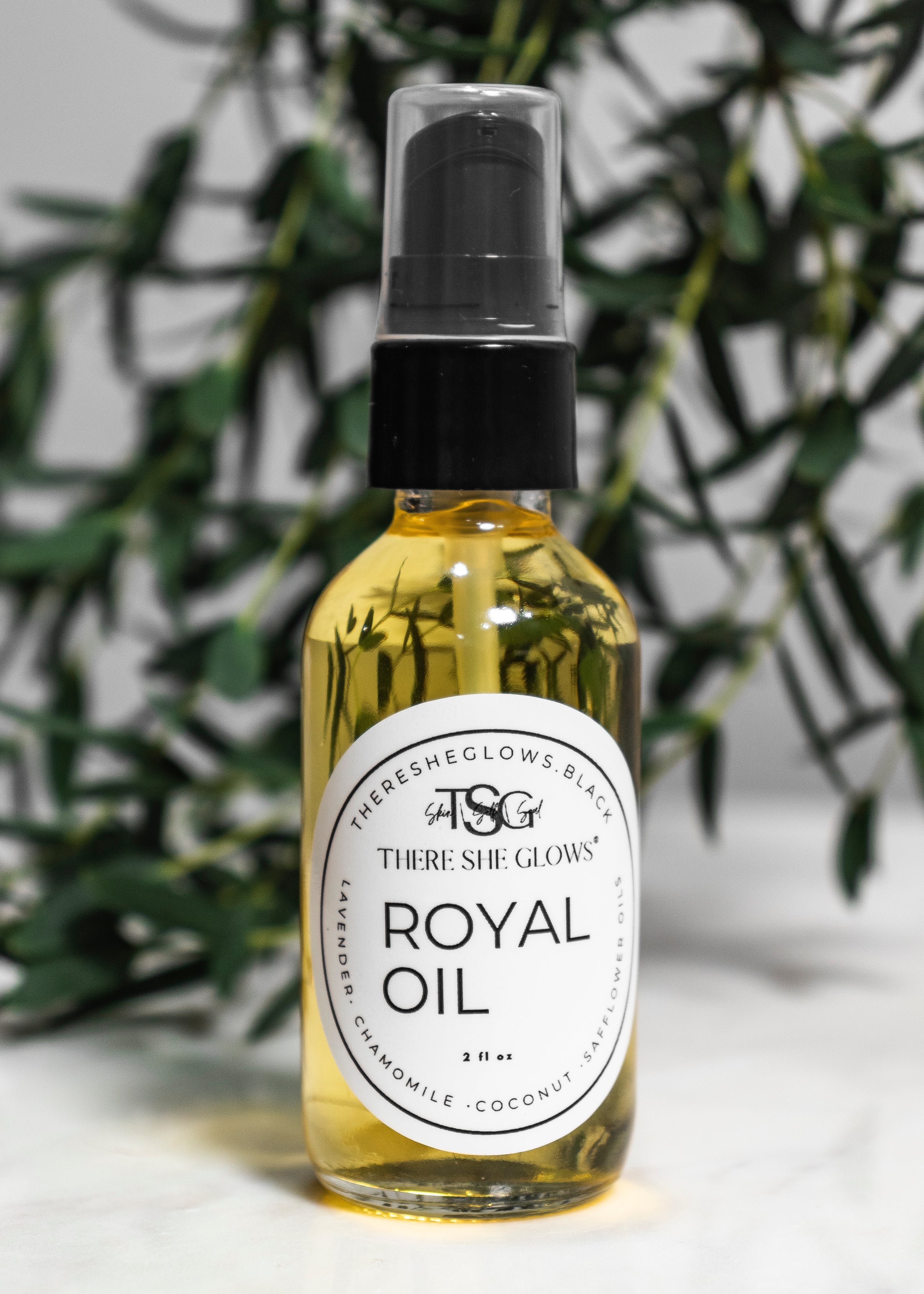 Royal Oil